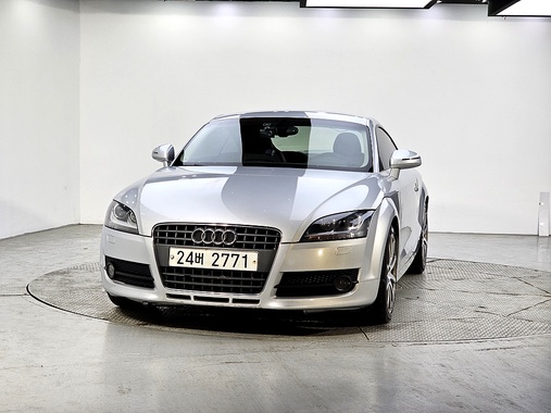 Audi TT 2009