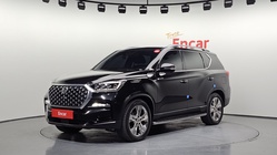 Ssangyong Rexton 2021