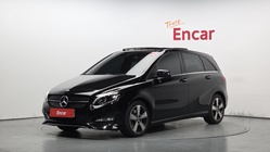 Mercedes-Benz B-Class 2017