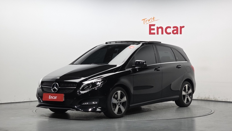 Mercedes-Benz B-Class