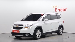 Chevrolet Orlando 2016