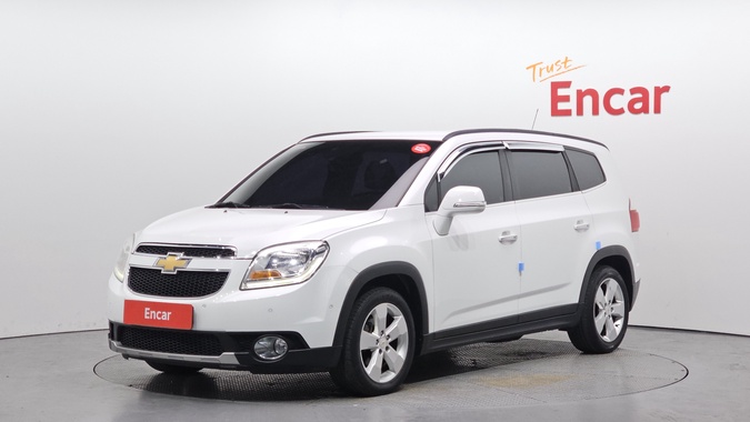 Chevrolet Orlando 2016