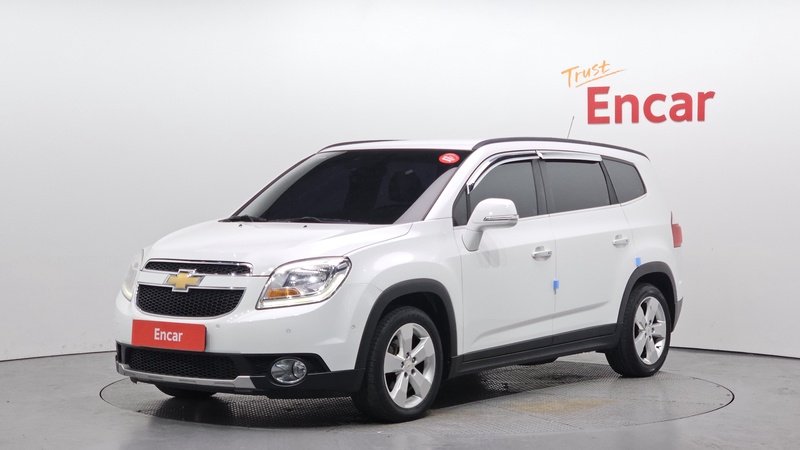 Chevrolet Orlando