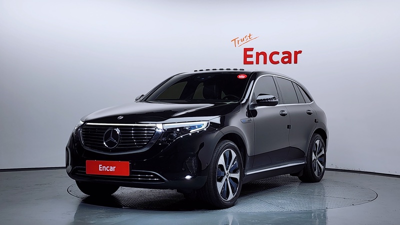 Mercedes-Benz EQC