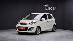 Kia morning 2012