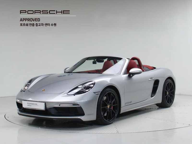 Porsche 718
