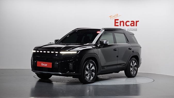 Ssangyong Torres 2025