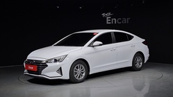 Hyundai Avante 2019