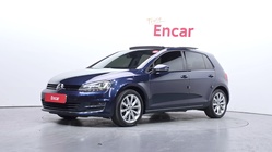 Volkswagen Golf 2014