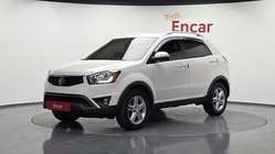 Ssangyong KORANDO 2015