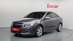 Chevrolet Cruze 2014