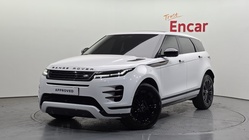 Land Rover Evoque 2025