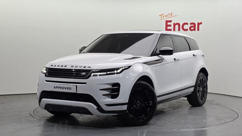 Land Rover Evoque
