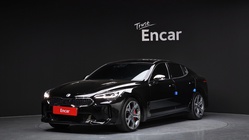 Kia Stinger 2017