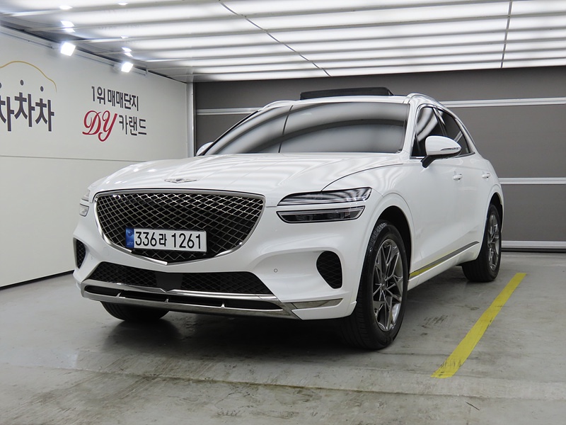 Genesis GV70