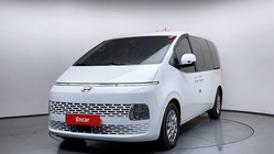 Hyundai Staria 2021