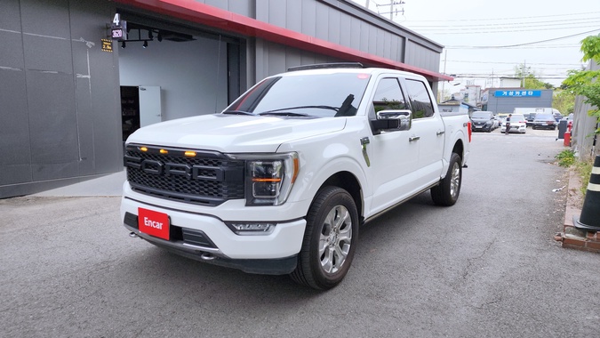 Ford F150 2021