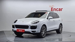 Porsche Cayenne 2017