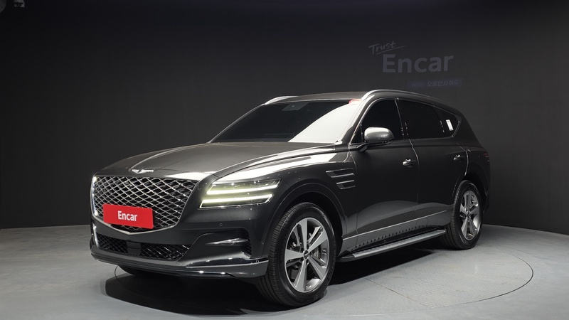 Genesis GV80