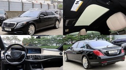 Mercedes-Benz S-Class 2015