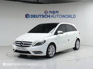 Mercedes-Benz B-Class 2012