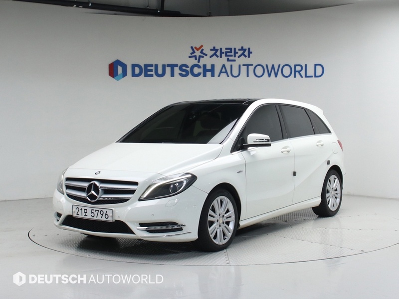 Mercedes-Benz B-Class