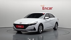 Hyundai Avante 2022