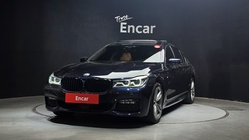 BMW 7 Series 2018