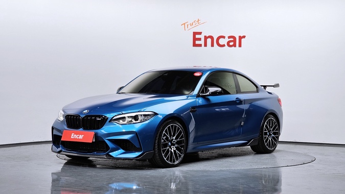 BMW M2 2019