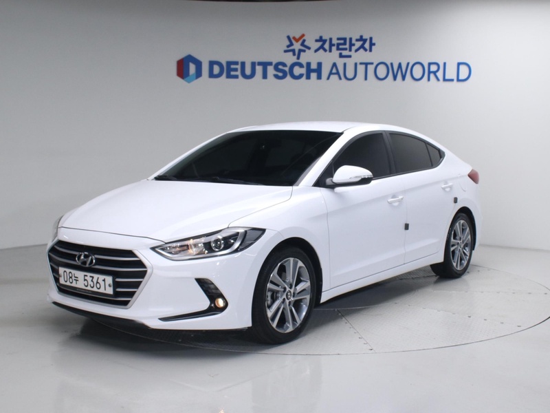 Hyundai Avante