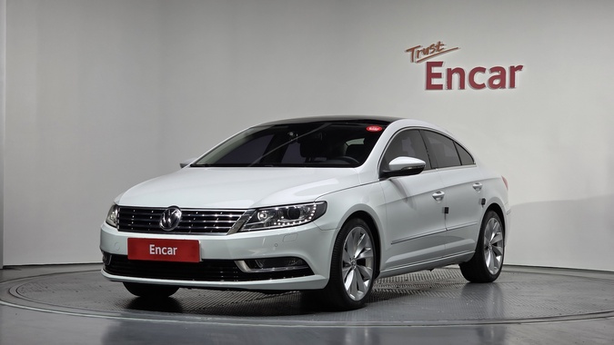 Volkswagen CC 2015