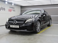 Mercedes-Benz C-Class 2019