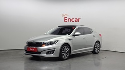 Kia K5 2013