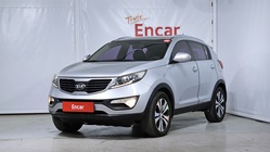 Kia Sportage 2012