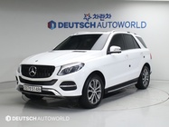 Mercedes-Benz GLE-Class 2016