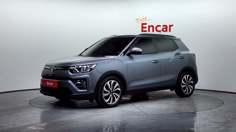 Ssangyong TIBOLI
