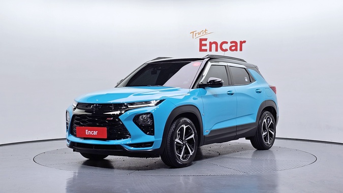 Chevrolet Trailblazer 2020