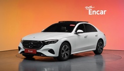 Mercedes-Benz E-Class 2025