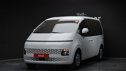 Hyundai Staria 2025