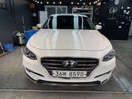 Hyundai Grandeur 2018