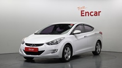 Hyundai Avante 2013