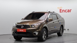 Ssangyong KORANDO 2014