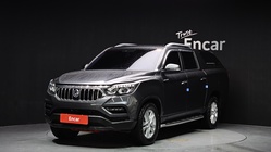 Ssangyong Rexton 2020