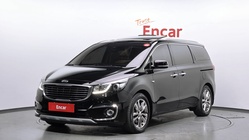 Kia Canival 2017