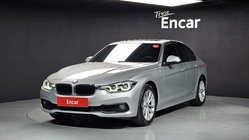 BMW 3 Series 2016