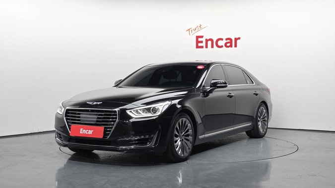 Genesis EQ900 2018