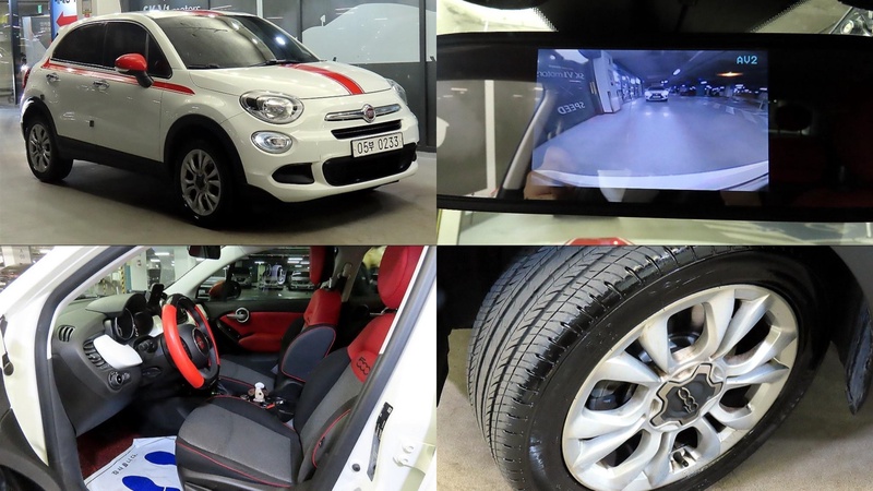Fiat 500X