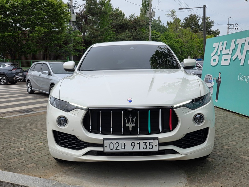 Maserati Levante