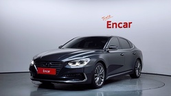 Hyundai Grandeur 2017