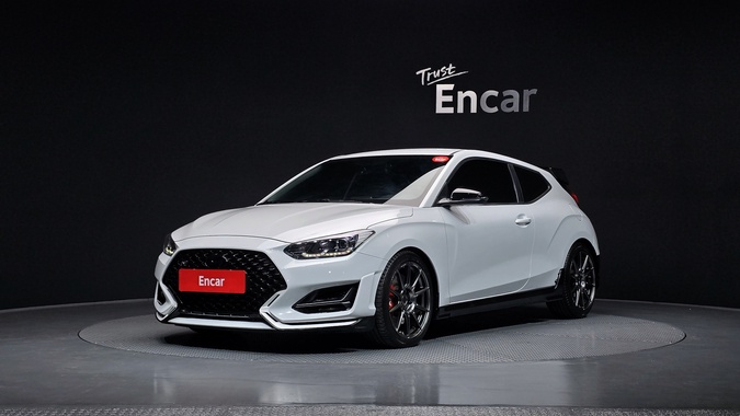 Hyundai Veloster 2019